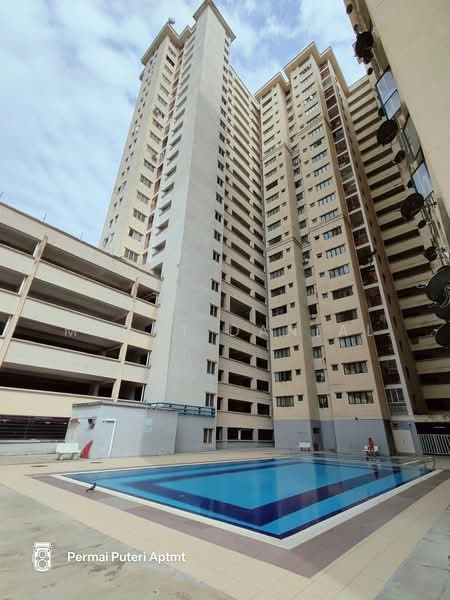 For Sale - Pangsapuri Permai Puteri