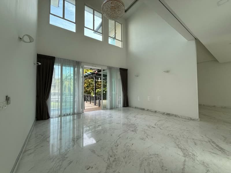 Bungalow for Sale in Taman Duta (Bukit Tunku (Kenny Hills)) - Sandra Lee - Living Room - PropertyGuru.com.my