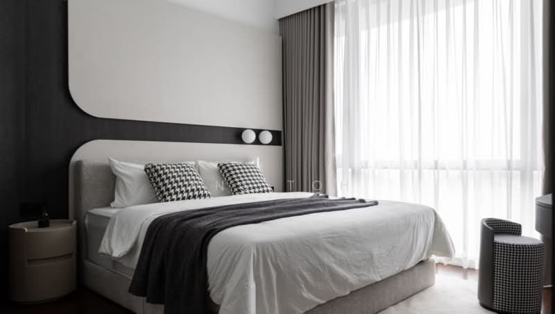 Service Residence for Sale at Skyluxe On The Park Bukit Jalil - ANS TOH - PropertyGuru.com.my