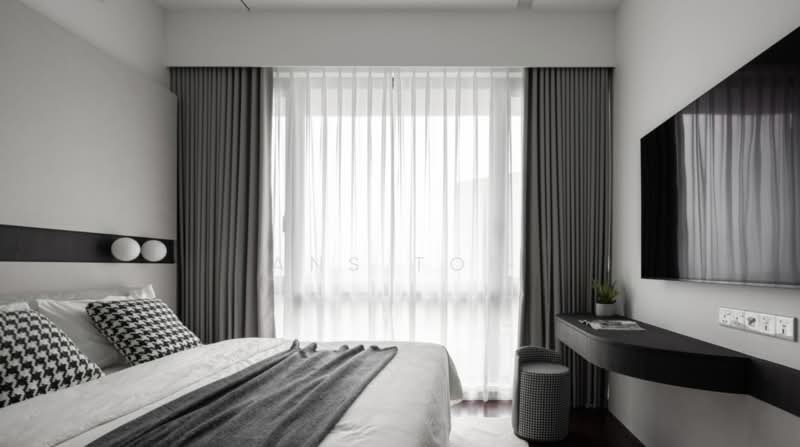 Service Residence for Sale at Skyluxe On The Park Bukit Jalil - ANS TOH - PropertyGuru.com.my