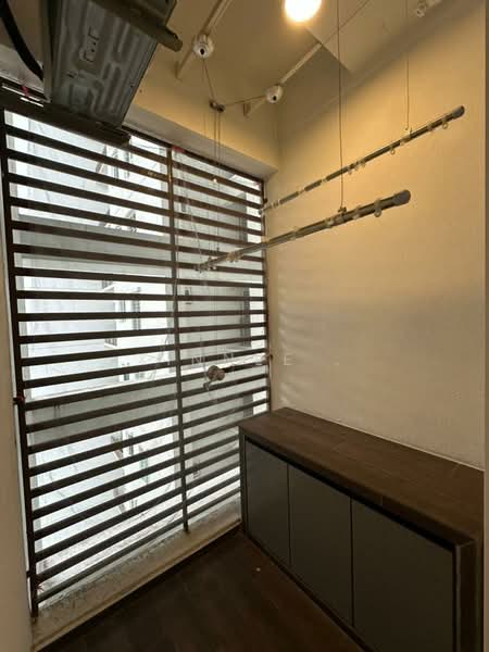 Condominium for Rent at Platino Condominium - Xinnee . - Balcony - PropertyGuru.com.my