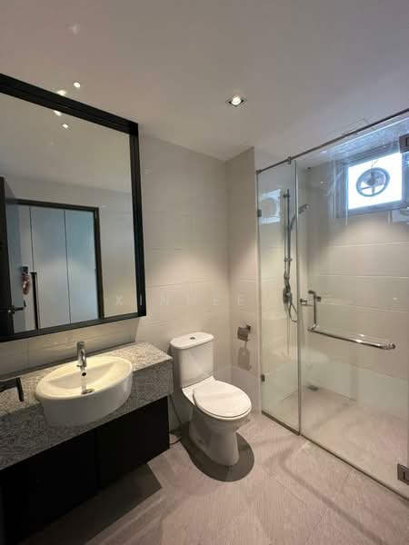 Condominium for Rent at Platino Condominium - Xinnee . - Bathroom - PropertyGuru.com.my