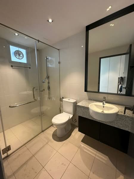 Condominium for Rent at Platino Condominium - Xinnee . - Bathroom - PropertyGuru.com.my