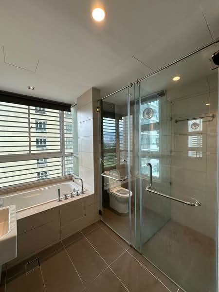 Condominium for Rent at Platino Condominium - Xinnee . - Bathroom - PropertyGuru.com.my