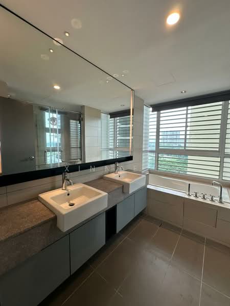 Condominium for Rent at Platino Condominium - Xinnee . - Bathroom - PropertyGuru.com.my