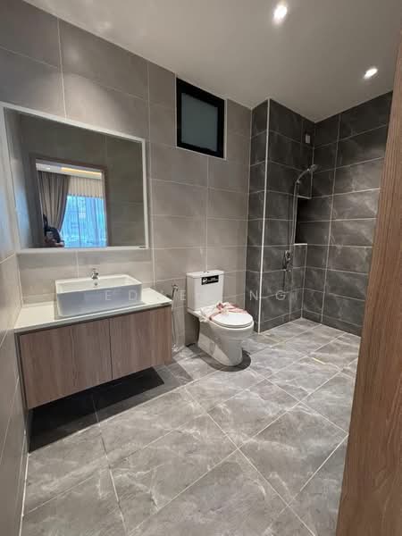 Servis Apartment untuk Dijual di TRELLIS RESIDENCES - Edven Ng - Bathroom - PropertyGuru.com.my