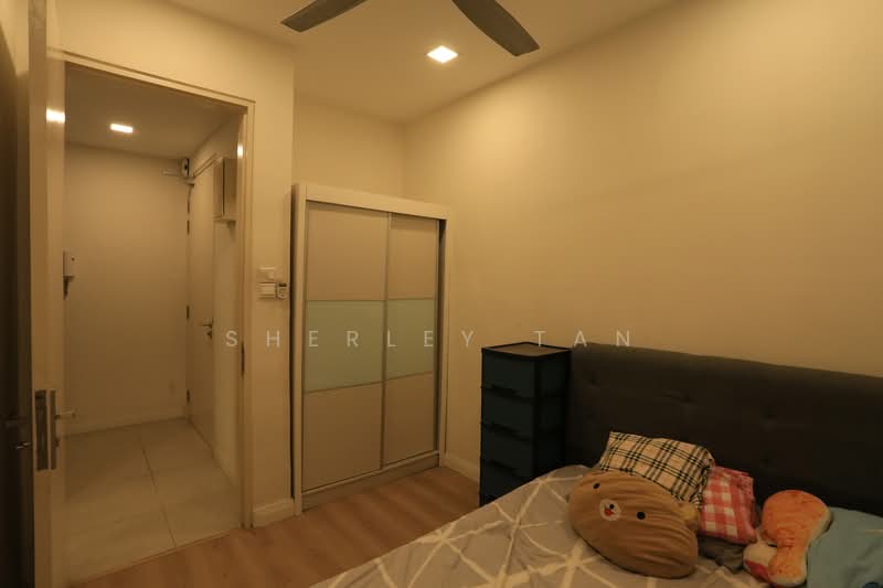 Servis Apartment untuk Disewa di Nova Saujana - Sherley Tan - Bedroom - PropertyGuru.com.my