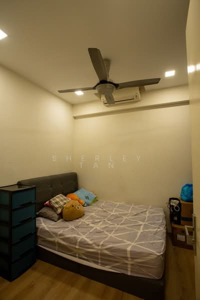 Servis Apartment untuk Disewa di Nova Saujana - Sherley Tan - Bedroom - PropertyGuru.com.my