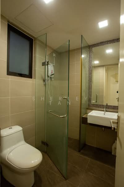 Servis Apartment untuk Disewa di Nova Saujana - Sherley Tan - Bathroom - PropertyGuru.com.my