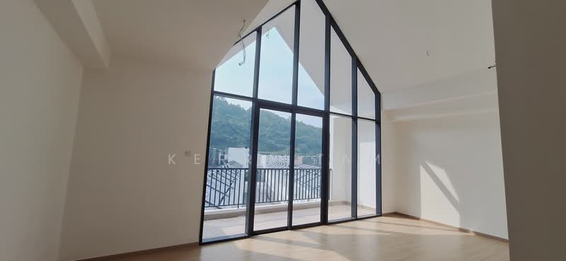 Terraced House for Sale in Damansara Perdana (Selangor) - Kerry Tam - Balcony - PropertyGuru.com.my