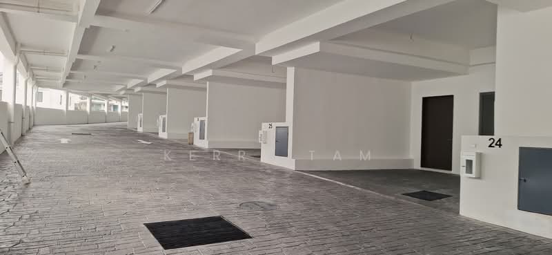 Terraced House for Sale in Damansara Perdana (Selangor) - Kerry Tam - Car Park - PropertyGuru.com.my