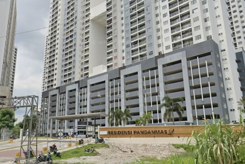 Apartment for Sale at Residensi Pandanmas 2 - Kylie Lee - Exterior - PropertyGuru.com.my