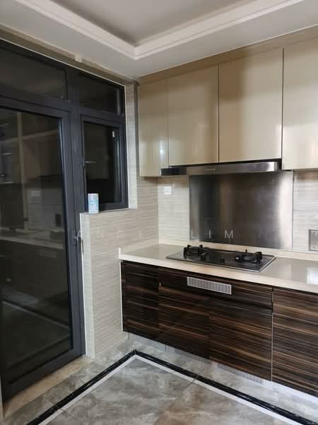 Servis Apartment untuk Disewa di R&F Princess Cove Phase 1 - Angel Lim - Kitchen - PropertyGuru.com.my
