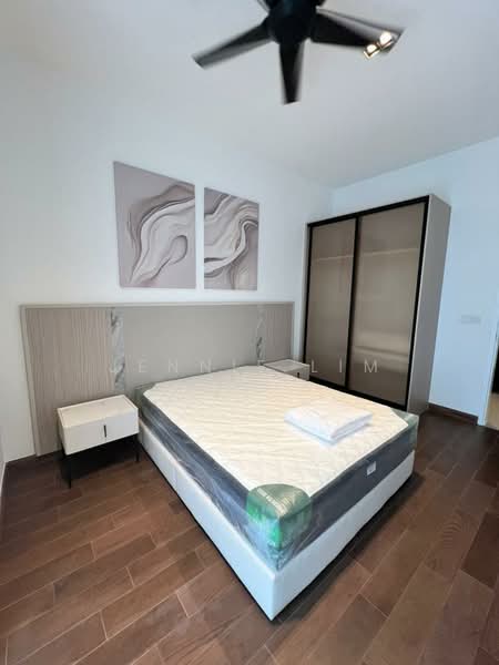 Kondominium untuk Disewa di Bangsar Hill Park - Jennie Lim - Bedroom - PropertyGuru.com.my