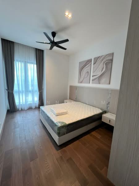Kondominium untuk Disewa di Bangsar Hill Park - Jennie Lim - Bedroom - PropertyGuru.com.my