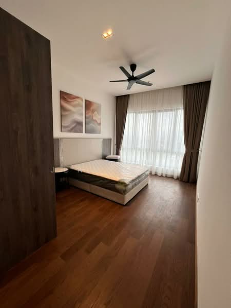 Kondominium untuk Disewa di Bangsar Hill Park - Jennie Lim - Bedroom - PropertyGuru.com.my