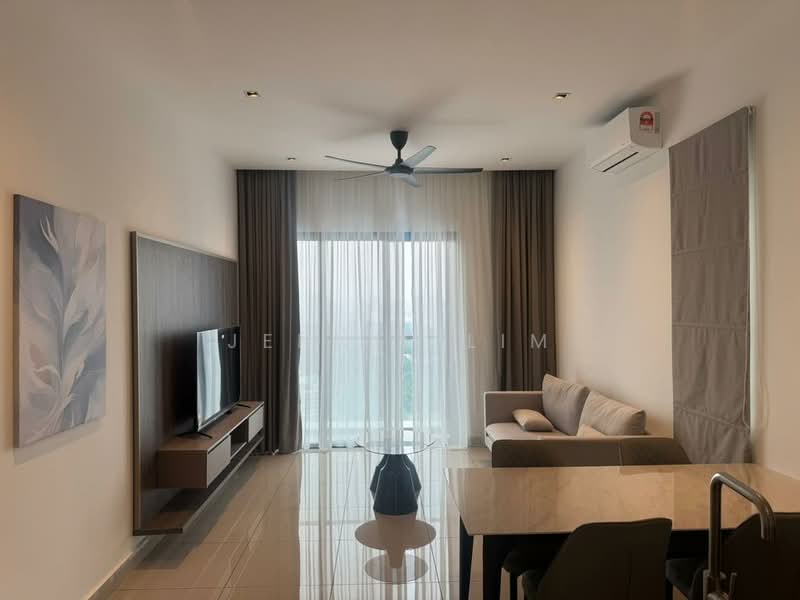 Kondominium untuk Disewa di Bangsar Hill Park - Jennie Lim - Living Room - PropertyGuru.com.my