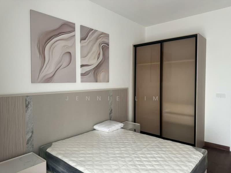 Kondominium untuk Disewa di Bangsar Hill Park - Jennie Lim - Bedroom - PropertyGuru.com.my