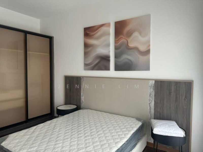 Kondominium untuk Disewa di Bangsar Hill Park - Jennie Lim - Bedroom - PropertyGuru.com.my