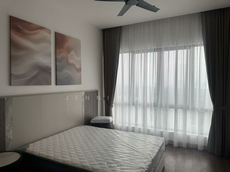 Kondominium untuk Disewa di Bangsar Hill Park - Jennie Lim - Bedroom - PropertyGuru.com.my