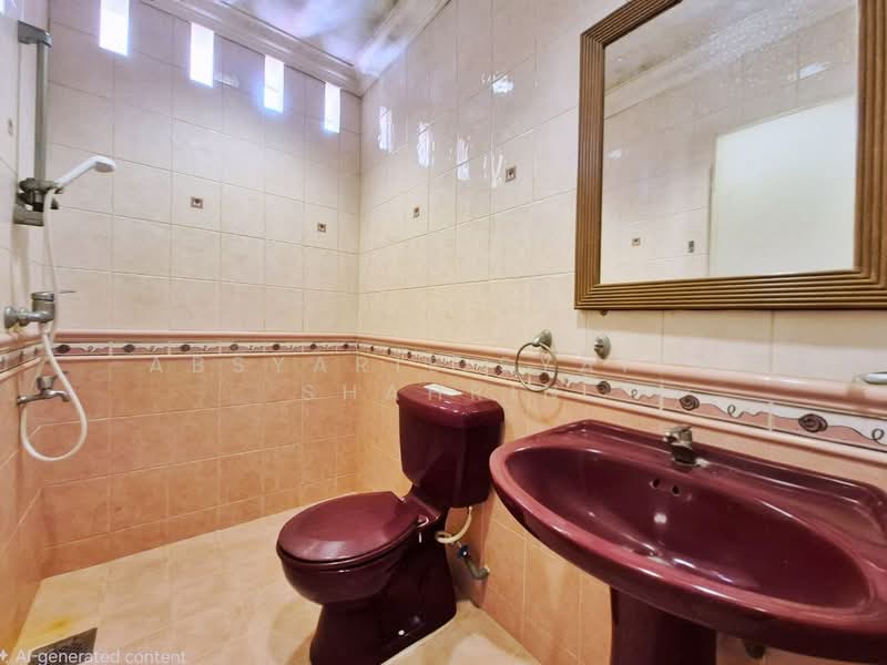 Rumah Banglo untuk Dijual di Seksyen 6 (Kota Damansara) - Absyarie Syafiq Shahrin - Bathroom - PropertyGuru.com.my