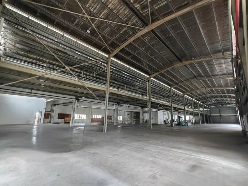 Factory for Rent in Kampung Baru Sungai Buloh (Seksyen U19) (Sungai Buloh) - Wendy Ng - Interior - PropertyGuru.com.my