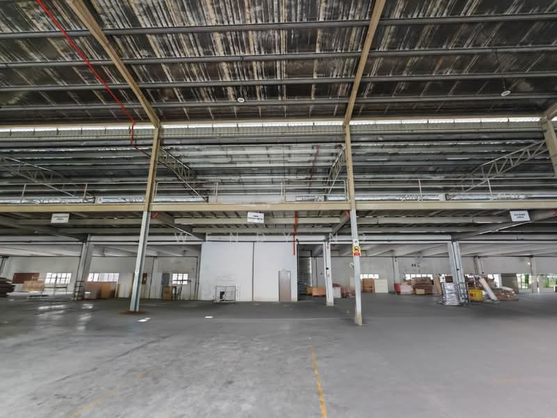 Factory for Rent in Kampung Baru Sungai Buloh (Seksyen U19) (Sungai Buloh) - Wendy Ng - Interior - PropertyGuru.com.my