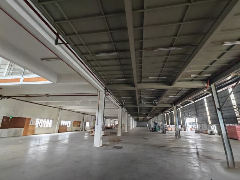 Factory for Rent in Kampung Baru Sungai Buloh (Seksyen U19) (Sungai Buloh) - Wendy Ng - Interior - PropertyGuru.com.my