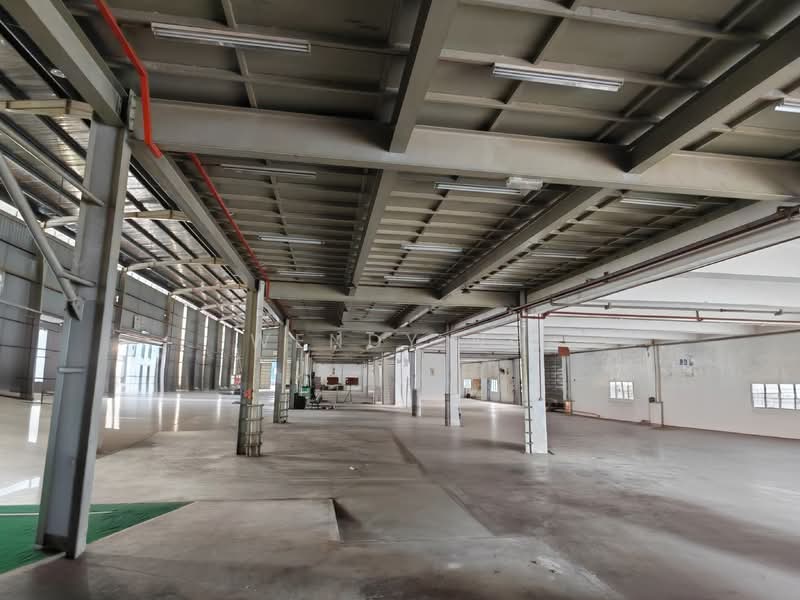 Factory for Rent in Kampung Baru Sungai Buloh (Seksyen U19) (Sungai Buloh) - Wendy Ng - Interior - PropertyGuru.com.my