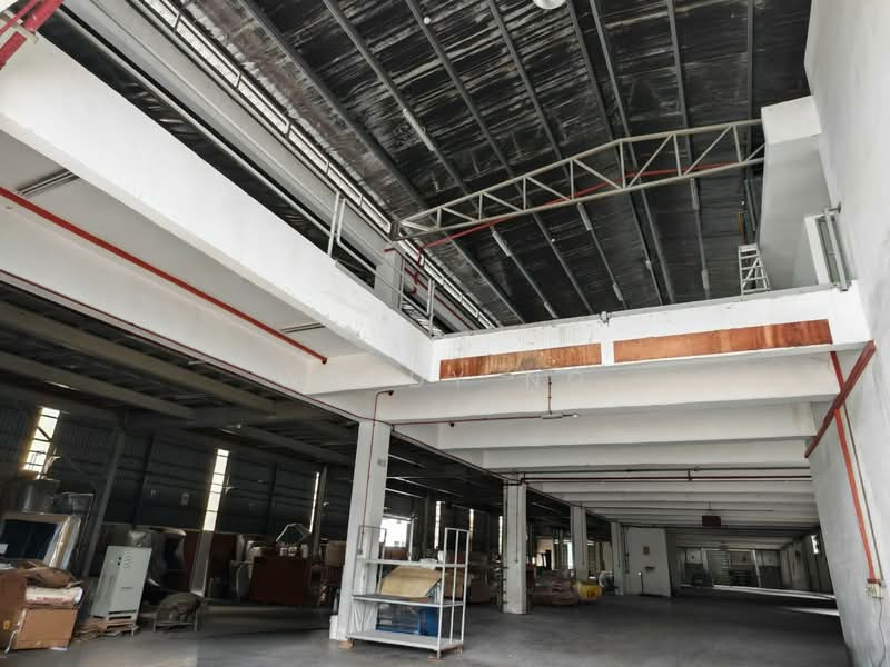 Factory for Rent in Kampung Baru Sungai Buloh (Seksyen U19) (Sungai Buloh) - Wendy Ng - Interior - PropertyGuru.com.my