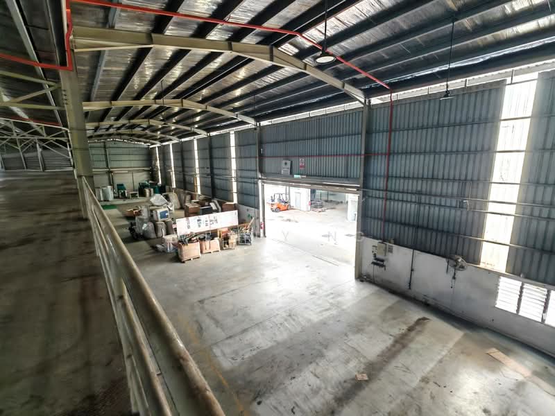 Factory for Rent in Kampung Baru Sungai Buloh (Seksyen U19) (Sungai Buloh) - Wendy Ng - Interior - PropertyGuru.com.my