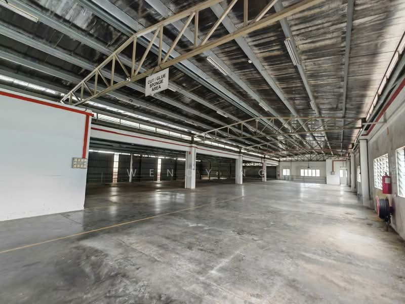 Factory for Rent in Kampung Baru Sungai Buloh (Seksyen U19) (Sungai Buloh) - Wendy Ng - Interior - PropertyGuru.com.my
