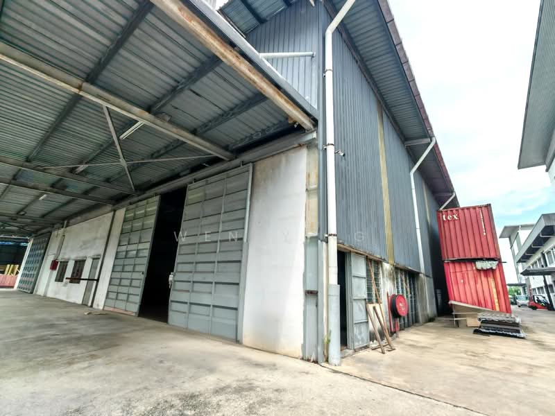 Factory for Rent in Kampung Baru Sungai Buloh (Seksyen U19) (Sungai Buloh) - Wendy Ng - Exterior - PropertyGuru.com.my
