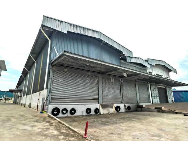 Factory for Rent in Kampung Baru Sungai Buloh (Seksyen U19) (Sungai Buloh) - Wendy Ng - Exterior - PropertyGuru.com.my
