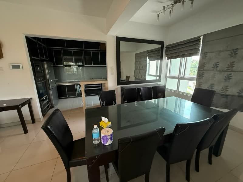 Condominium for Rent at Platino Condominium - Xinnee . - Dining Room - PropertyGuru.com.my