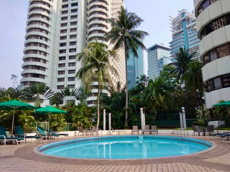 Kondominium untuk Disewa di UBN Apartment - Deeya Yusof - PropertyGuru.com.my