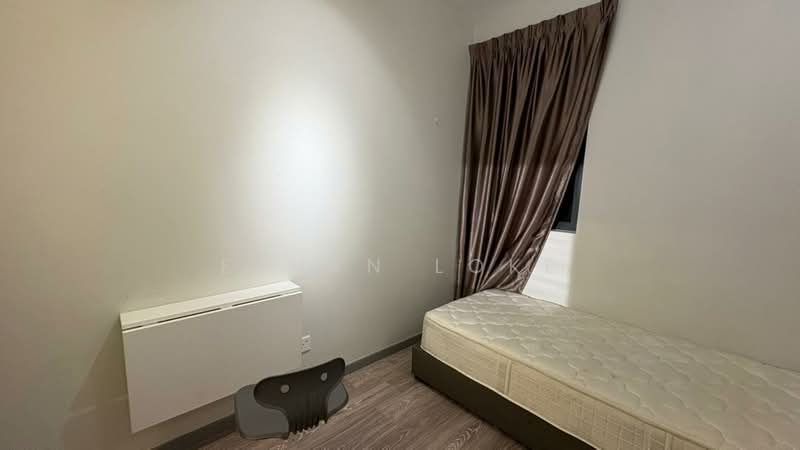 Servis Apartment untuk Disewa di United Point (Residensi Berpadu) - Ethan Loke - Bedroom - PropertyGuru.com.my