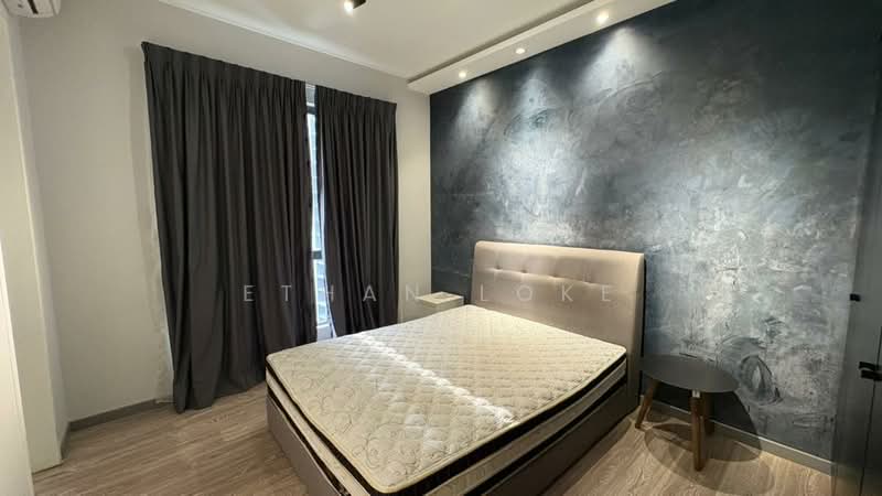 Servis Apartment untuk Disewa di United Point (Residensi Berpadu) - Ethan Loke - Bedroom - PropertyGuru.com.my