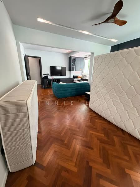 Rumah Teres untuk Dijual di Tanjung Tokong (Penang) - Vinnie Loh - Living Room - PropertyGuru.com.my