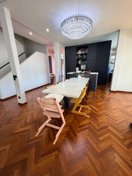 Rumah Teres untuk Dijual di Tanjung Tokong (Penang) - Vinnie Loh - Dining Room - PropertyGuru.com.my