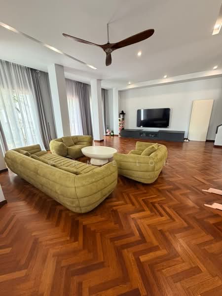 Rumah Teres untuk Dijual di Tanjung Tokong (Penang) - Vinnie Loh - Living Room - PropertyGuru.com.my