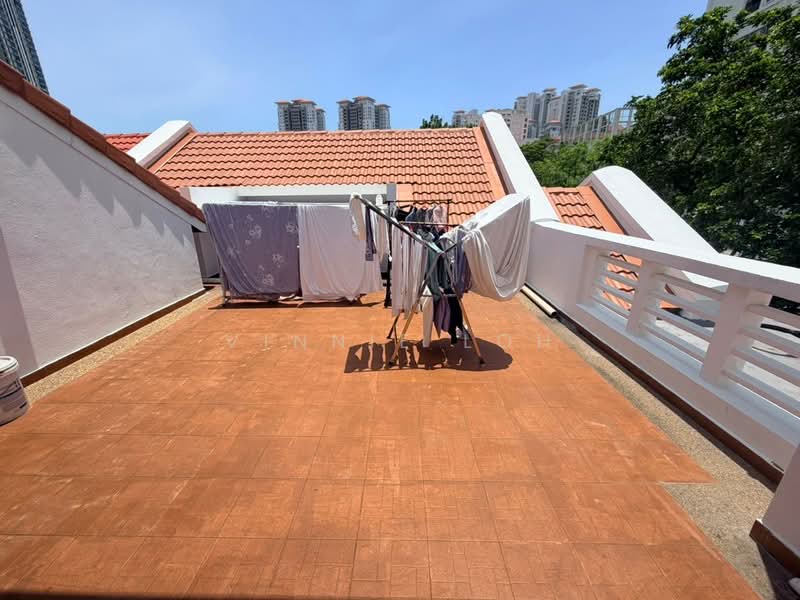 Rumah Teres untuk Dijual di Tanjung Tokong (Penang) - Vinnie Loh - Roof - PropertyGuru.com.my