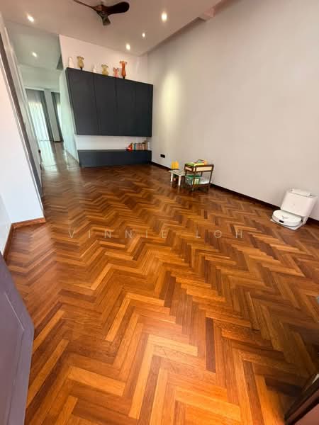 Rumah Teres untuk Dijual di Tanjung Tokong (Penang) - Vinnie Loh - Living Room - PropertyGuru.com.my