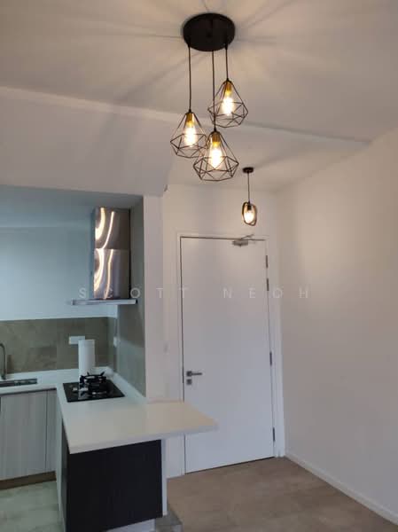 Service Residence for Rent at O'hako Residence - Scott Neoh - Kitchen - PropertyGuru.com.my