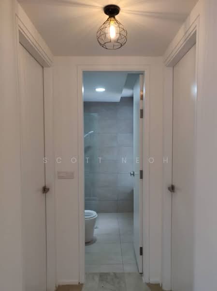 Service Residence for Rent at O'hako Residence - Scott Neoh - Corridor - PropertyGuru.com.my