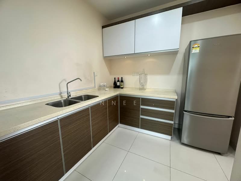 Condominium for Rent at Platino Condominium - Xinnee . - Kitchen - PropertyGuru.com.my