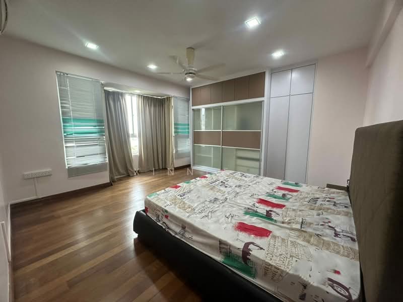 Condominium for Rent at Platino Condominium - Xinnee . - Bedroom - PropertyGuru.com.my