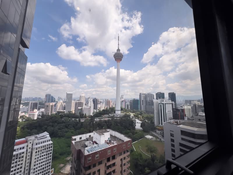 Servis Apartment untuk Disewa di Pavilion Ceylon Hill - Sharmaine Liow - View - PropertyGuru.com.my