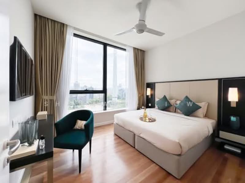 Servis Apartment untuk Disewa di Pavilion Ceylon Hill - Sharmaine Liow - Bedroom - PropertyGuru.com.my