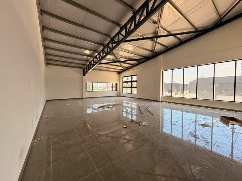 Semi-D Factory for Rent in Taman Perai (Perai) - David Teoh - Interior - PropertyGuru.com.my